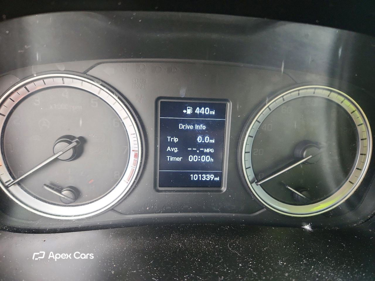 Hyundai Sonata 2018