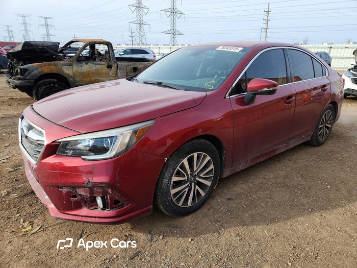 2018 Subaru Legacy - Image 1 of 5