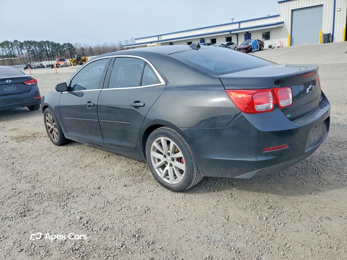 Chevrolet Malibu 2014