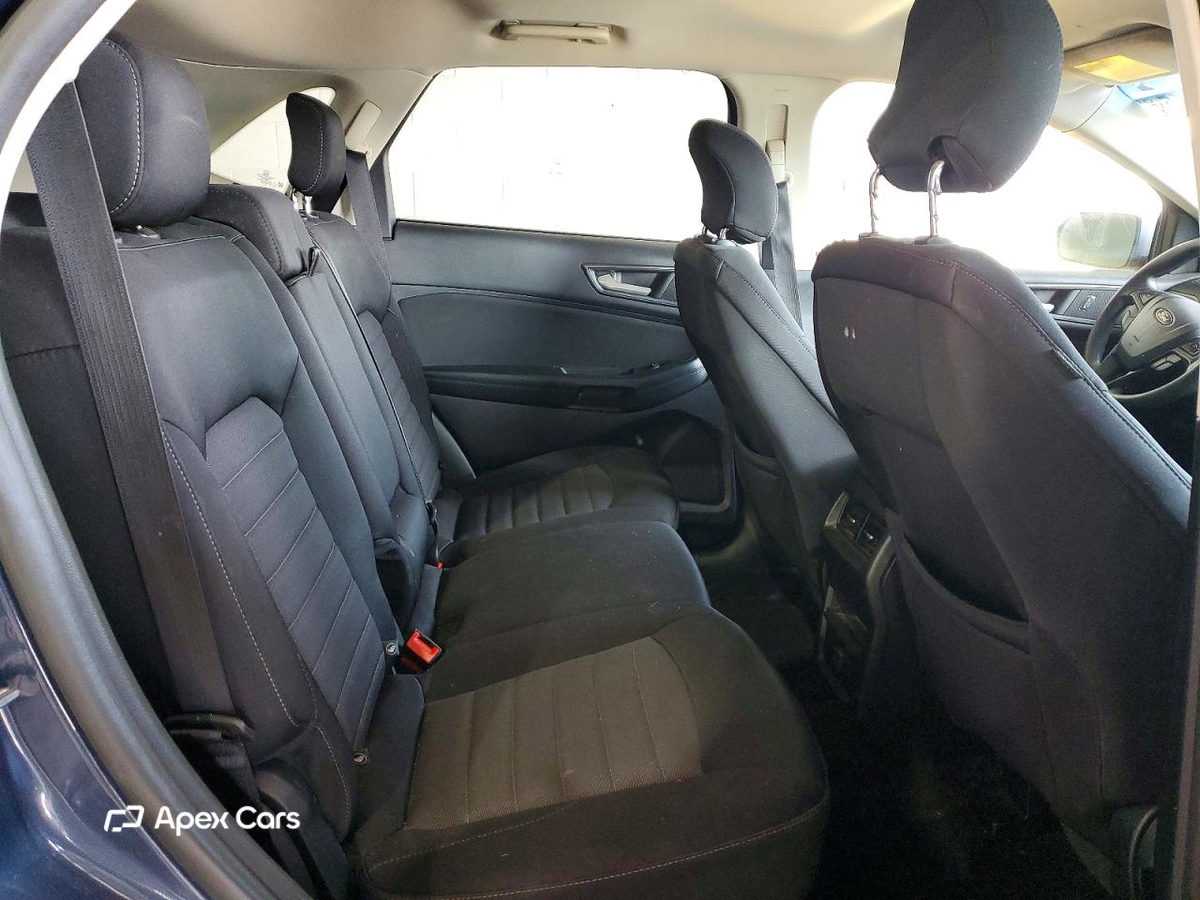 Ford Edge 2019
