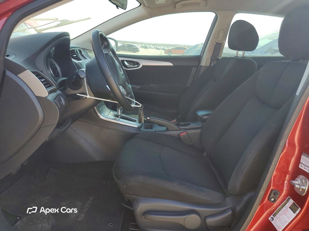 Nissan Sentra 2014