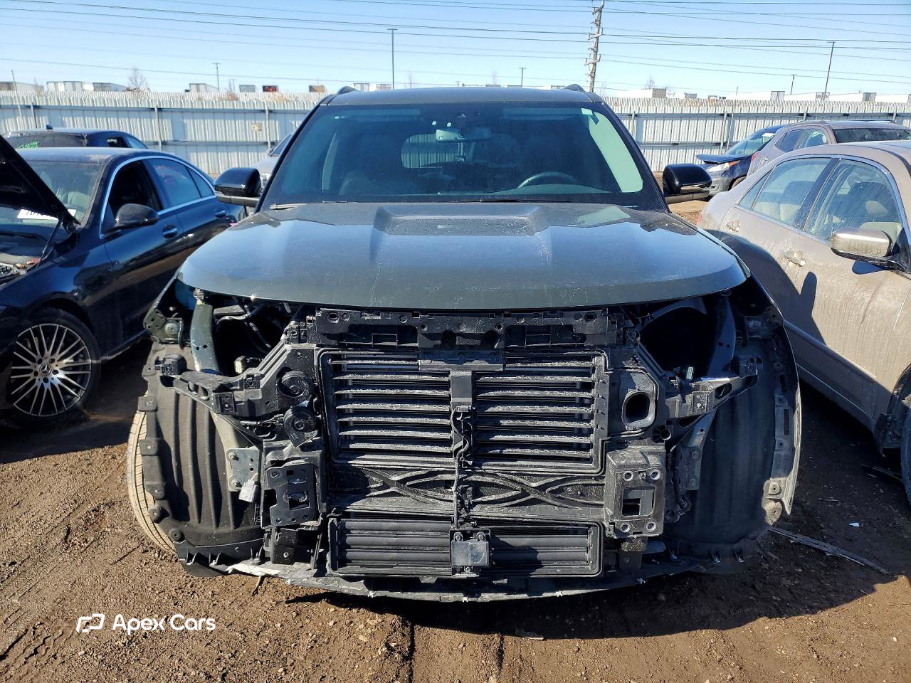 Ford Explorer 2024