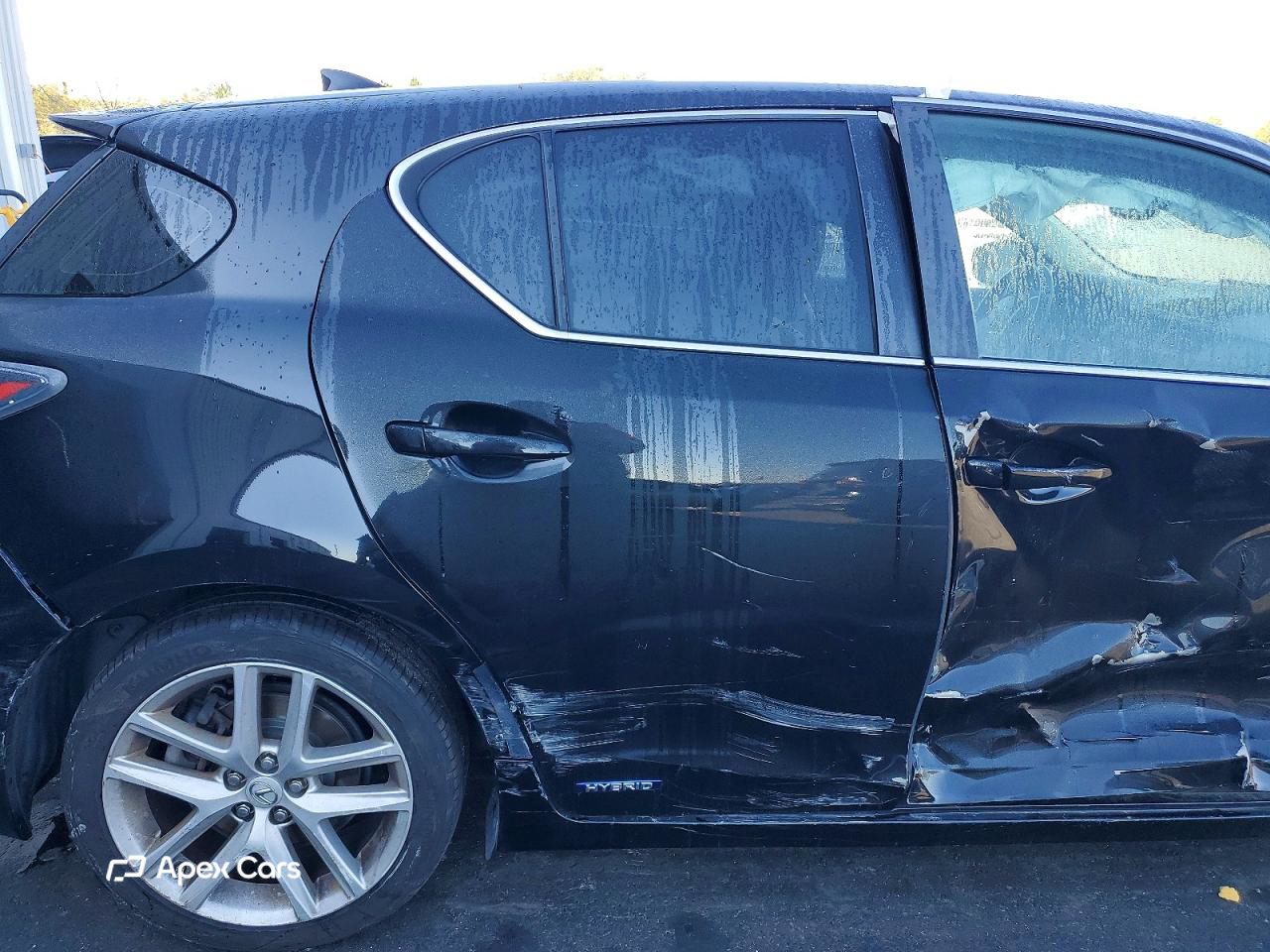 Lexus CT 2015