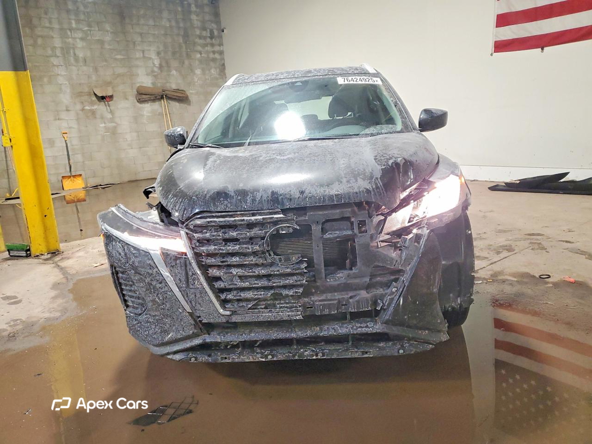 Nissan Kicks 2023