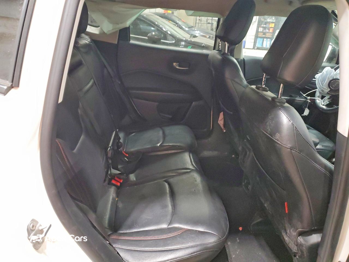 Jeep Compass 2018