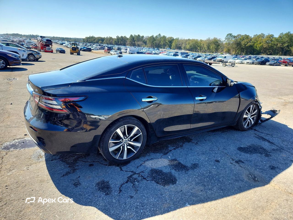 Nissan Maxima 2019