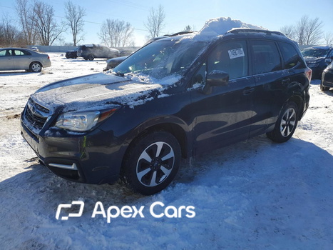 Subaru Forester 2018 - Image 1 of 13