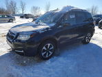 Subaru Forester 2018