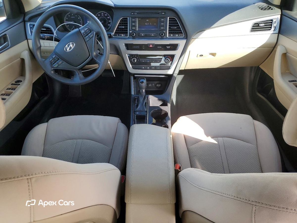 Hyundai Sonata 2015