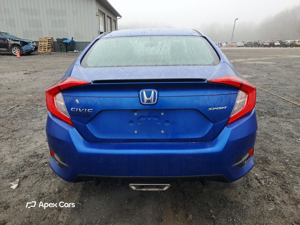 Honda Civic 2021