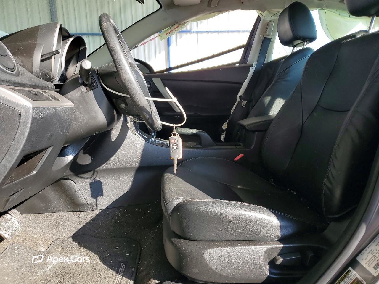 Mazda 3 2011