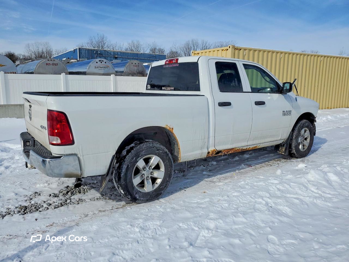 RAM 1500 2013