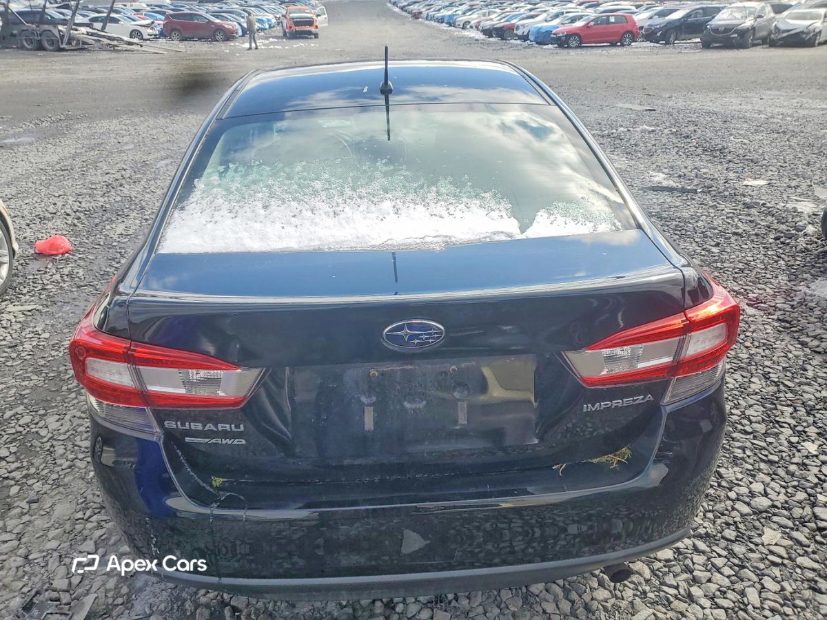 Subaru Impreza 2018