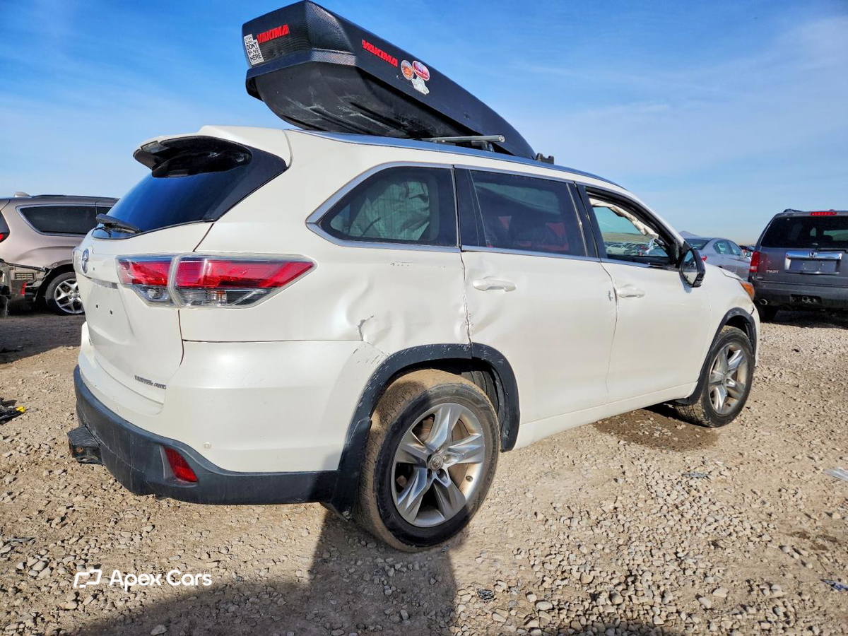 Toyota Highlander 2015