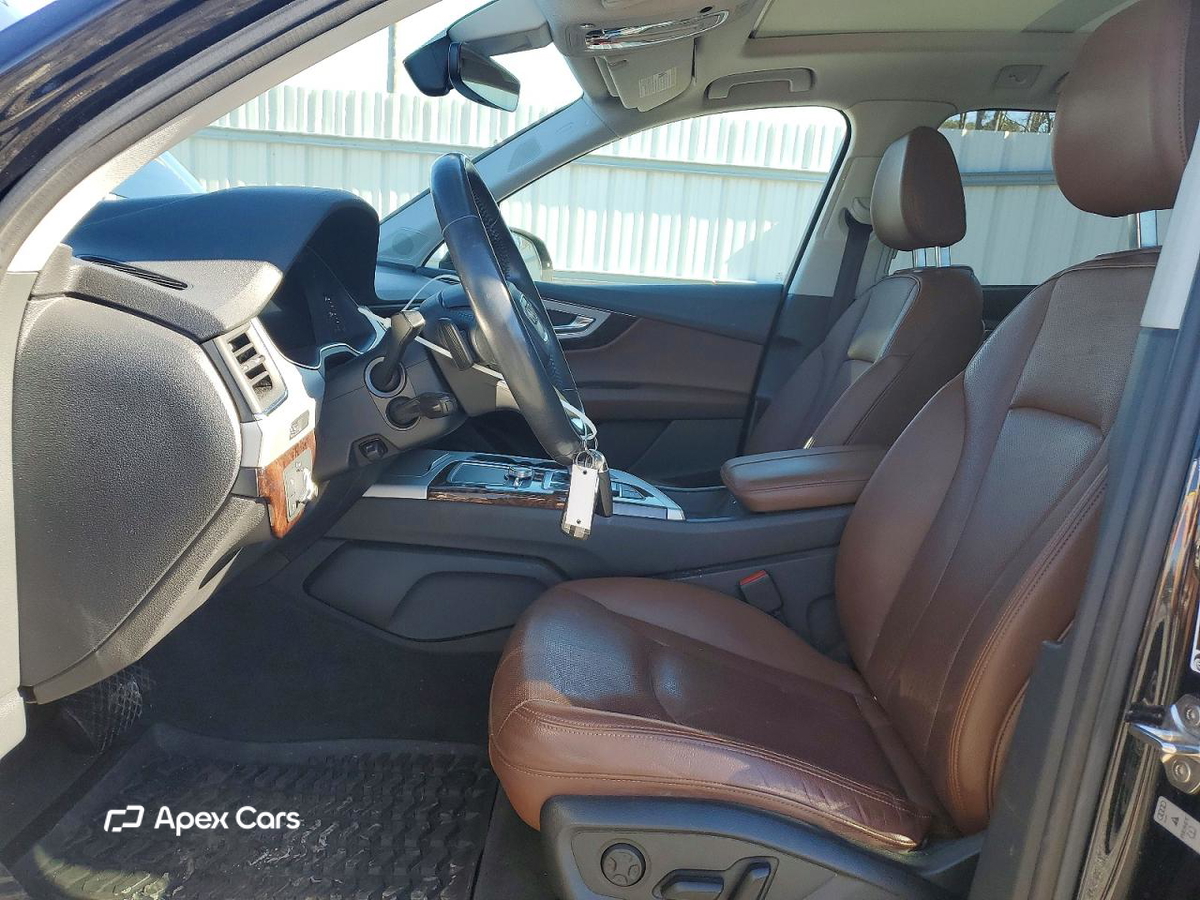 Audi Q7 2019