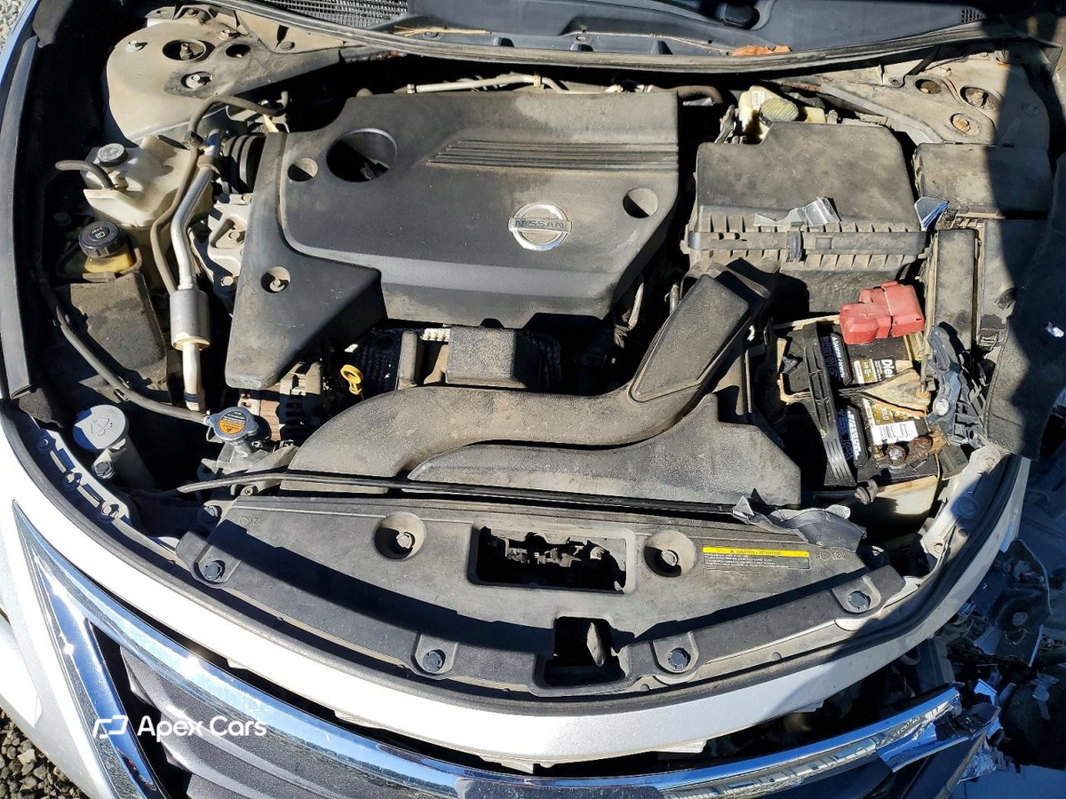 Nissan Altima 2015
