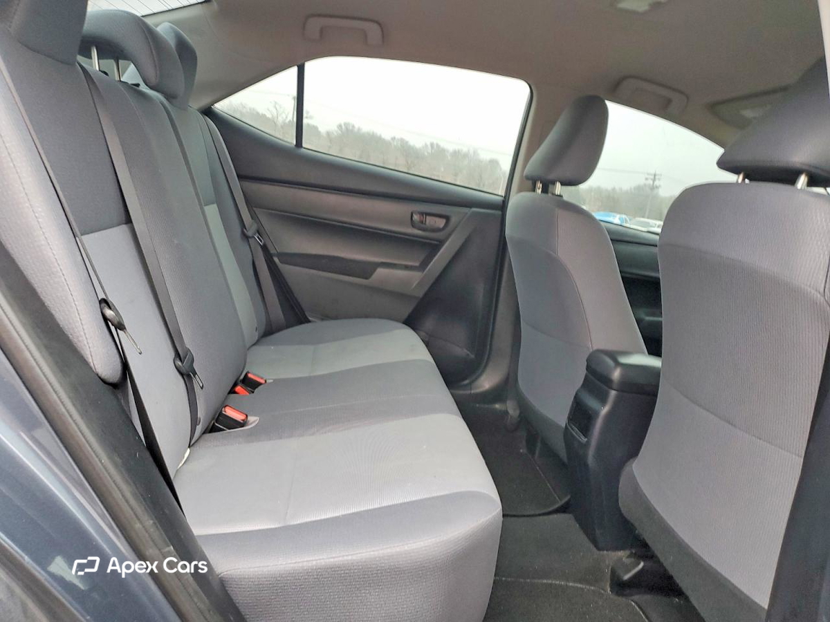 Toyota Corolla 2017