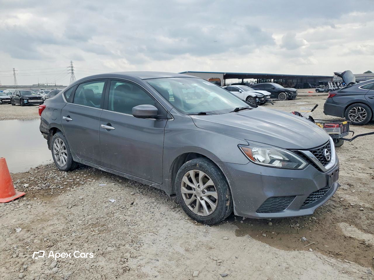 Nissan Sentra 2019