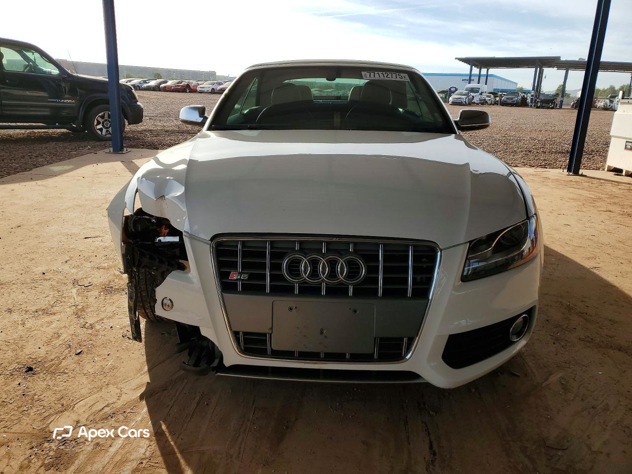 Audi RS5 2012