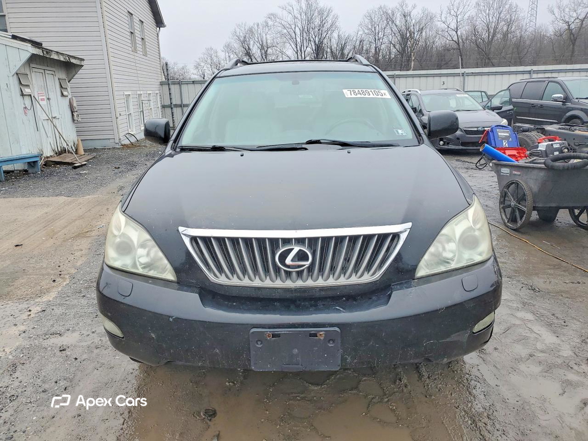 Lexus RX 2008