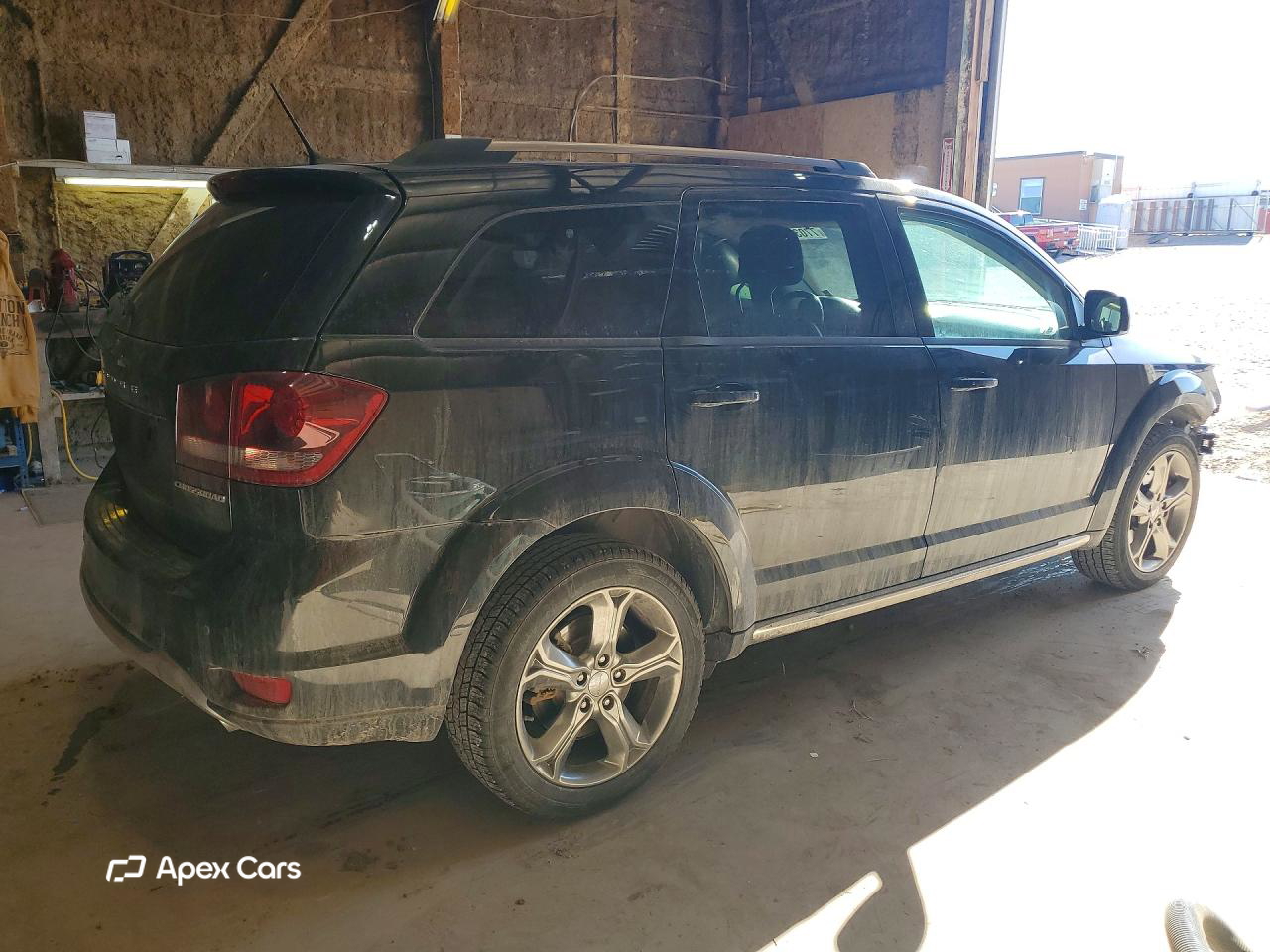 Dodge Journey 2017