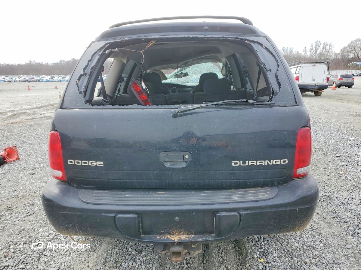 Dodge Durango 2002
