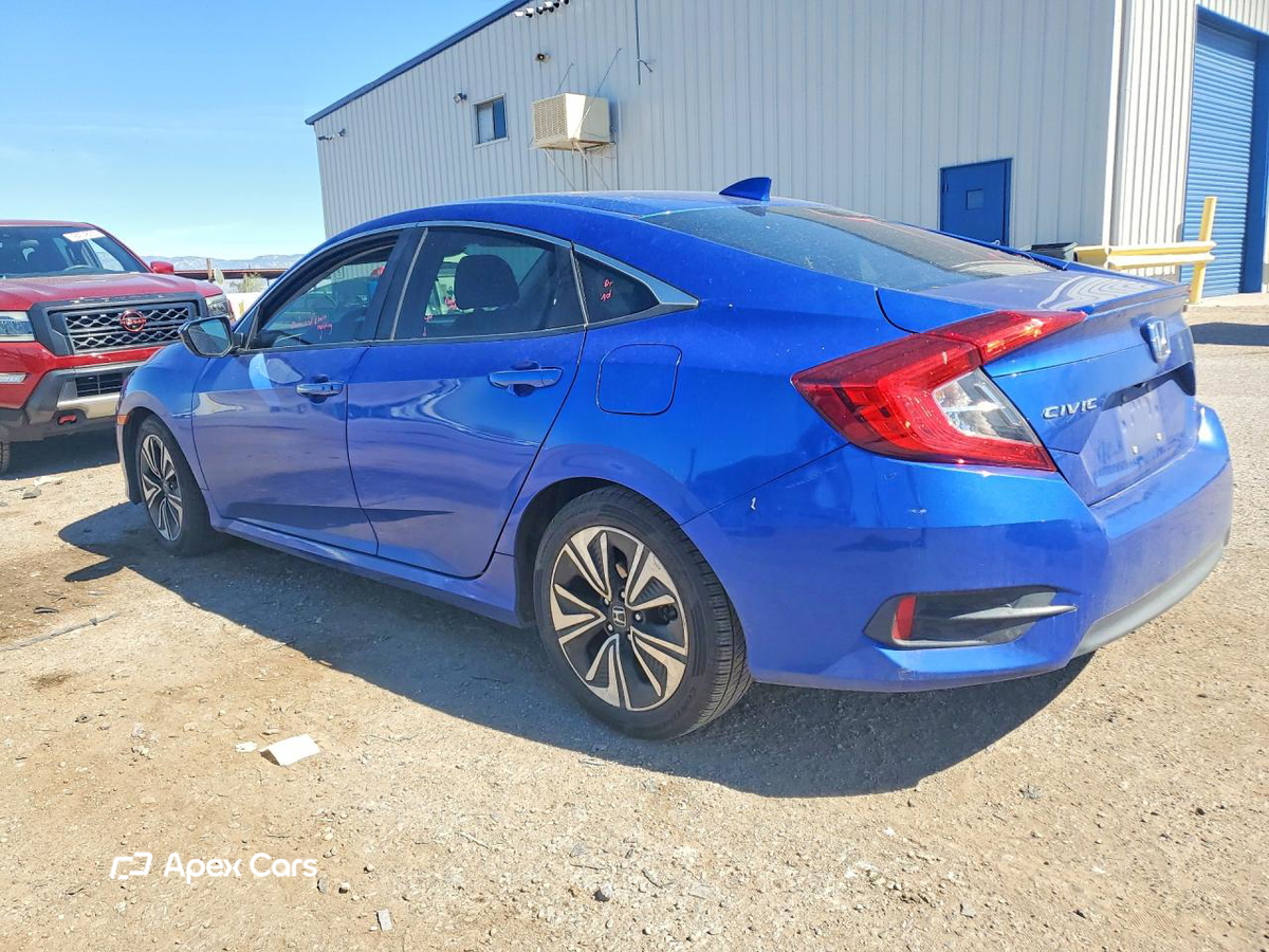 Honda Civic 2017