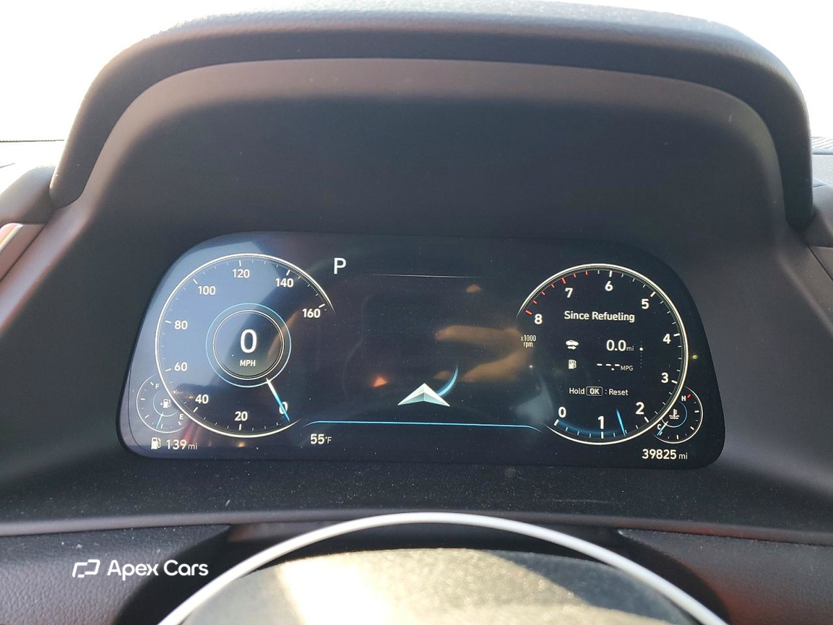 Hyundai Sonata 2021