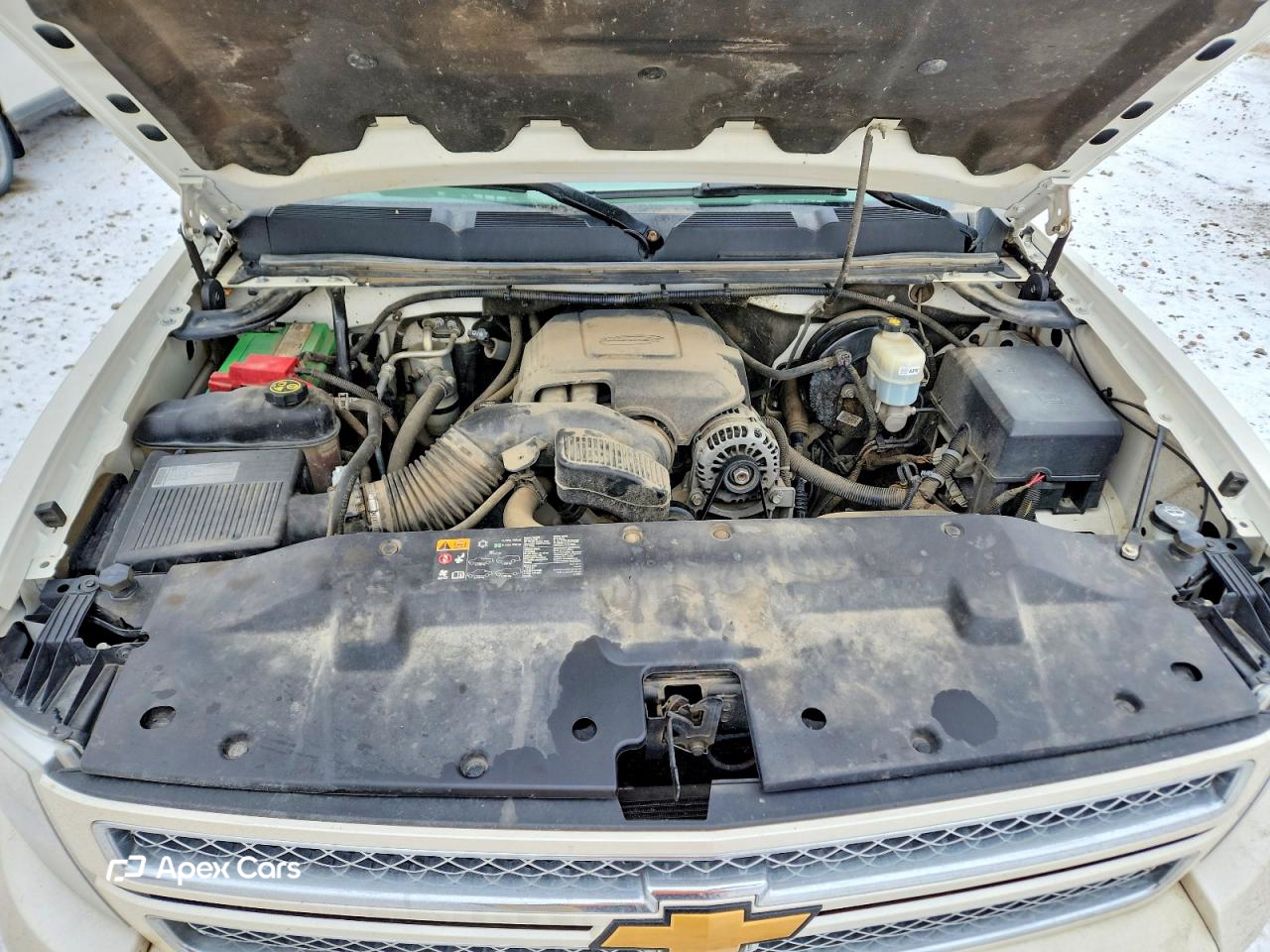 Chevrolet Silverado 2012