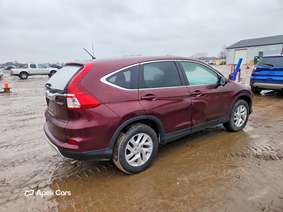 Honda CR-V 2016
