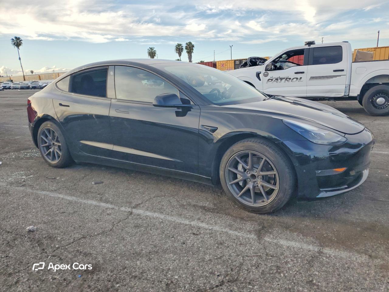 Tesla Model 3 2021