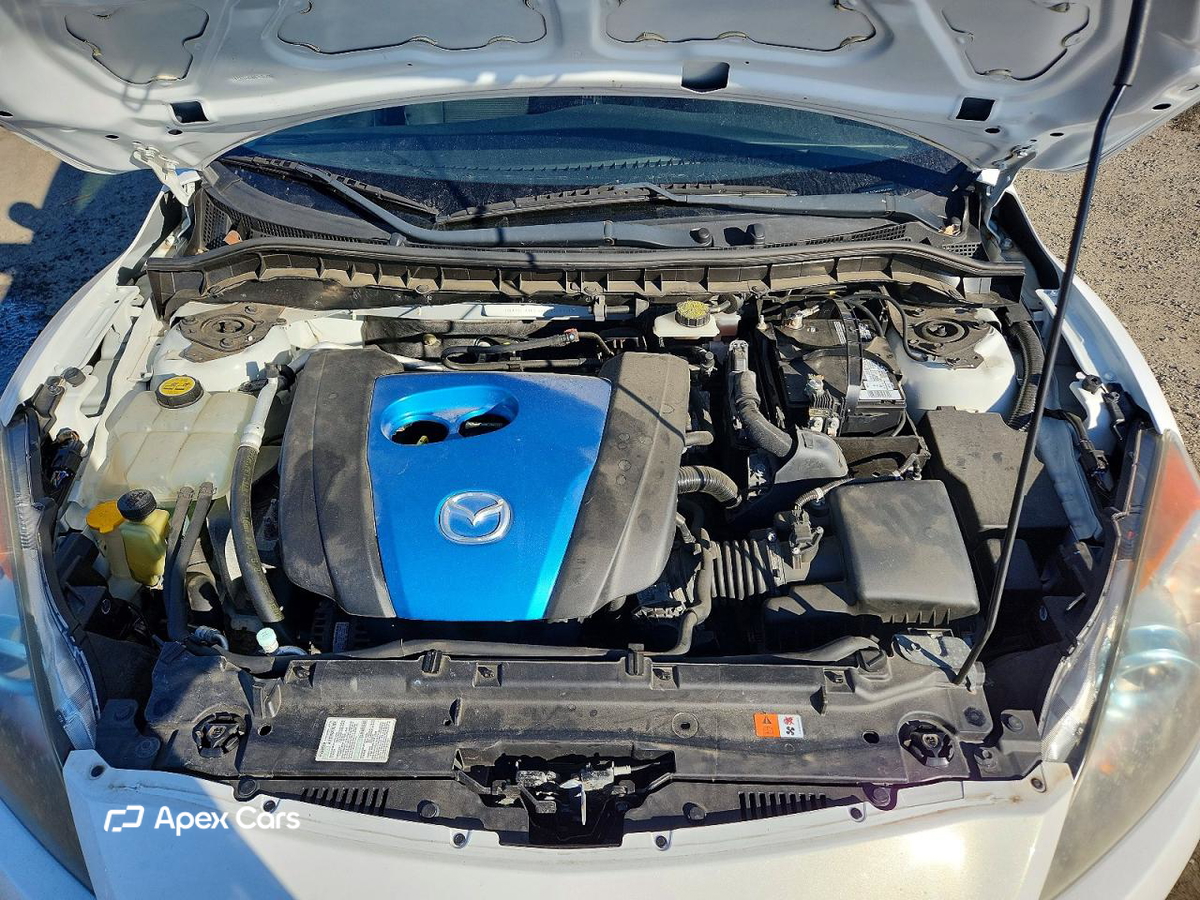 Mazda 3 2013