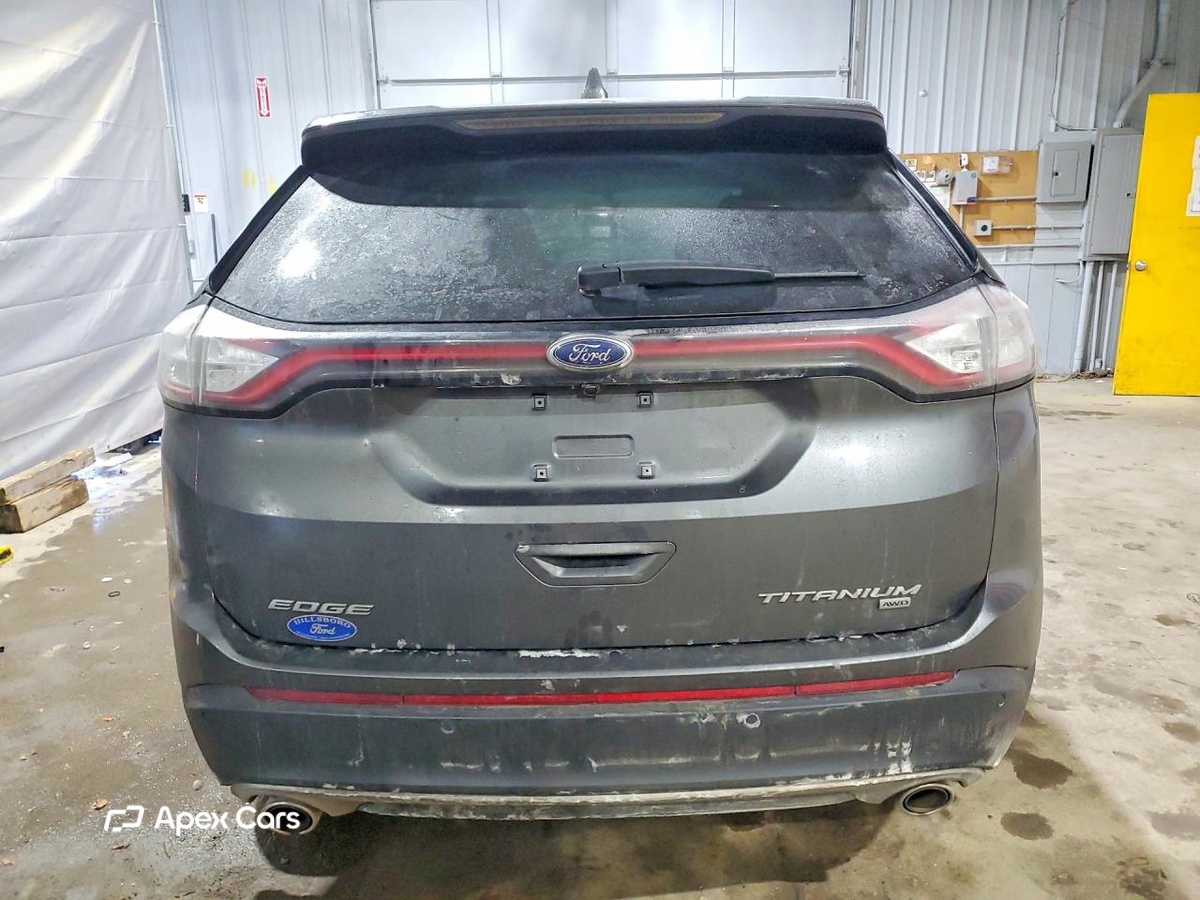 Ford Edge 2018