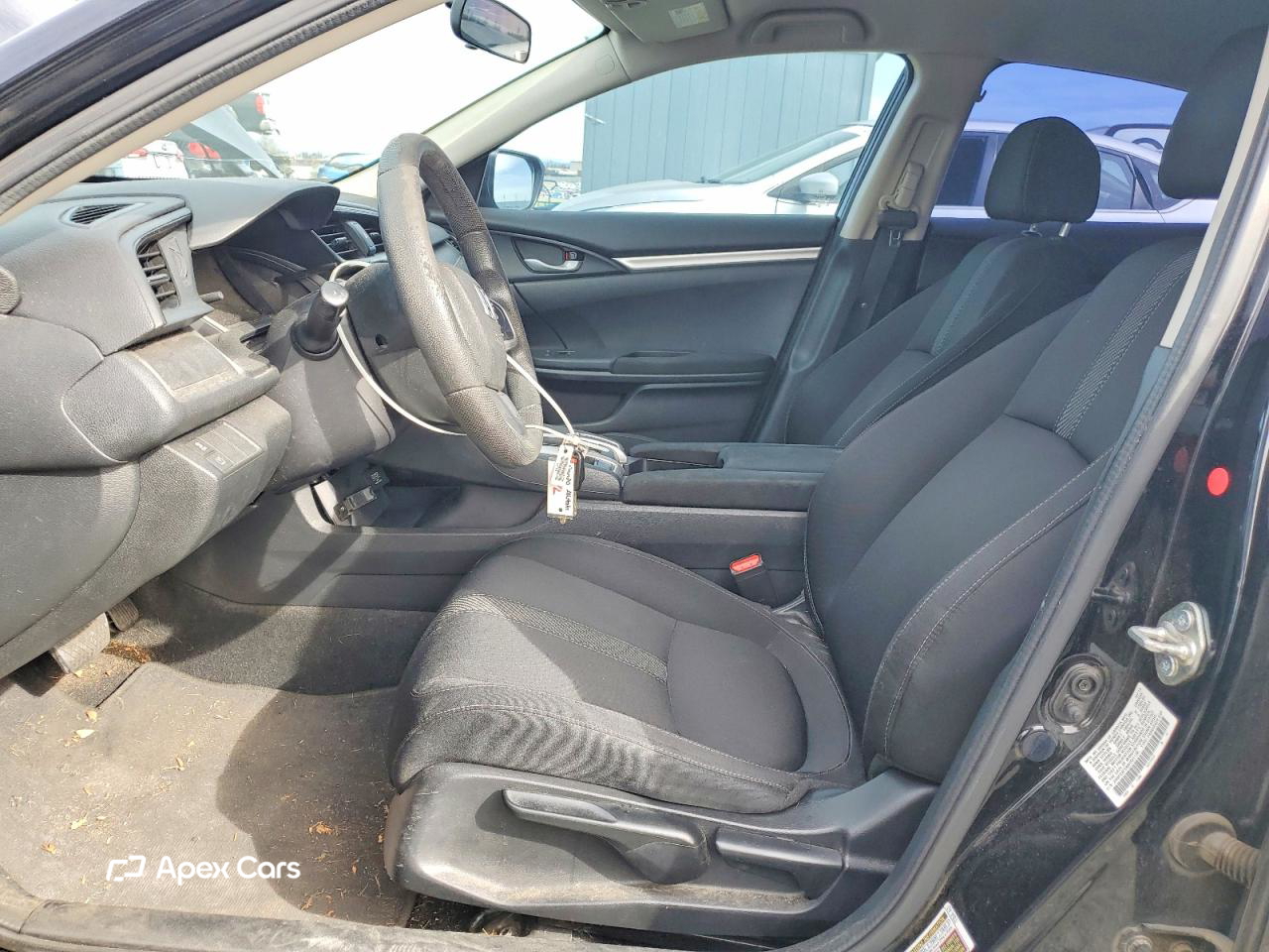 Honda Civic 2016