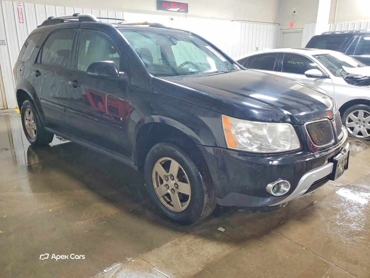 Pontiac Torrent 2007