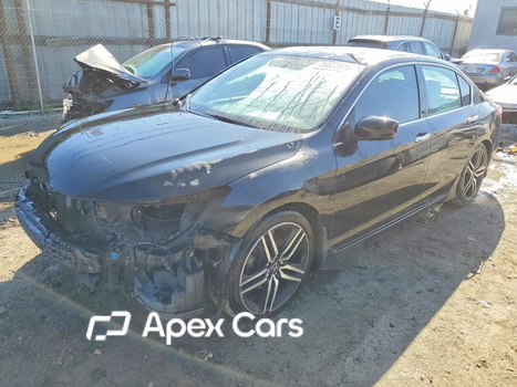 Honda Accord 2016 - Image 1 of 13