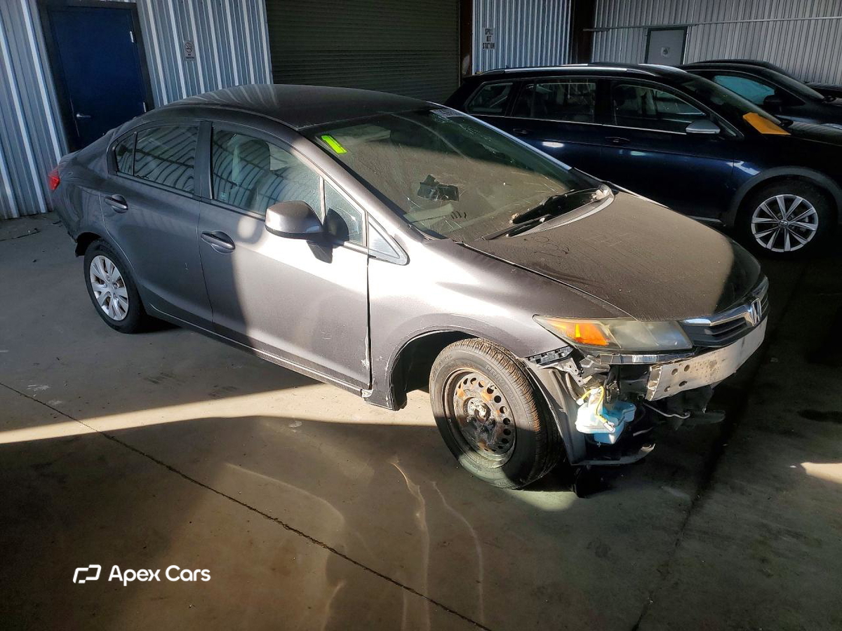 Honda Civic 2012