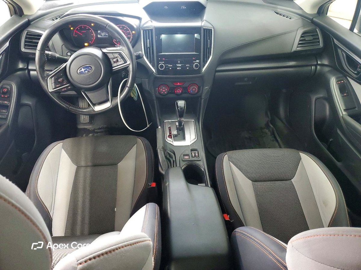 Subaru XV 2019