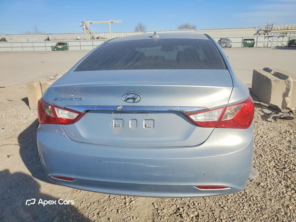 Hyundai Sonata 2011