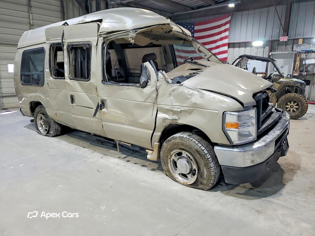 Ford Econoline 2008