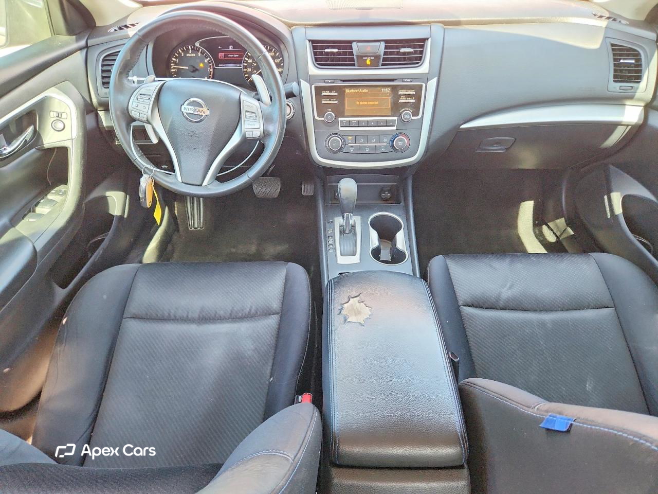 Nissan Altima 2017