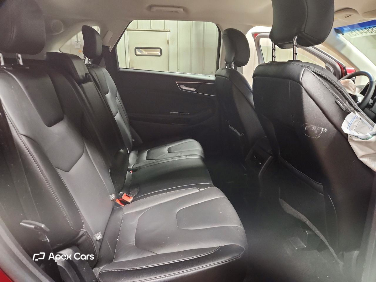 Ford Edge 2017