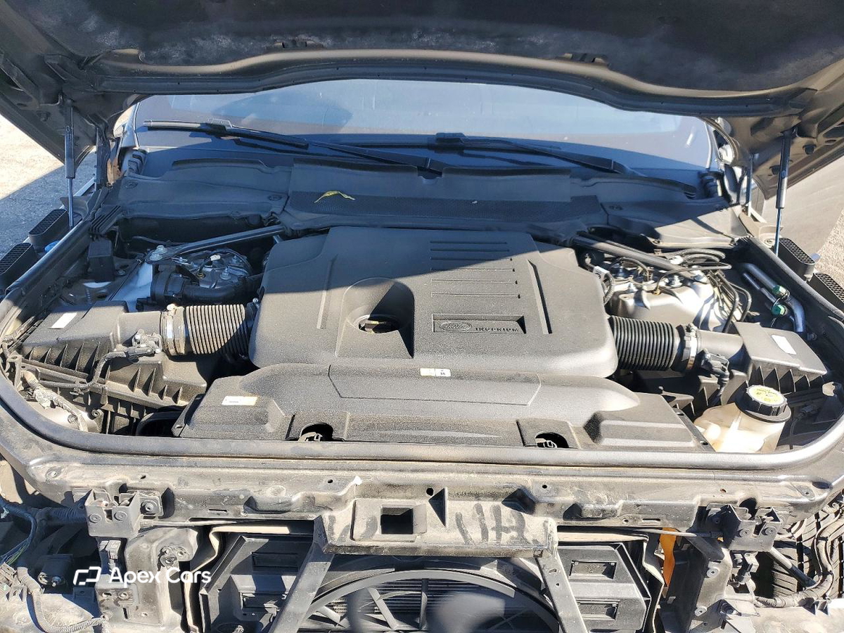 Land Rover Range Rover 2022