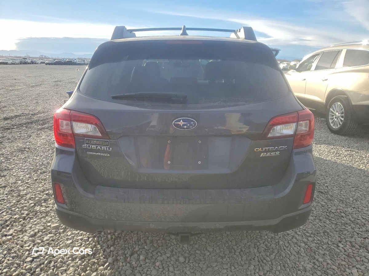 Subaru Outback 2017