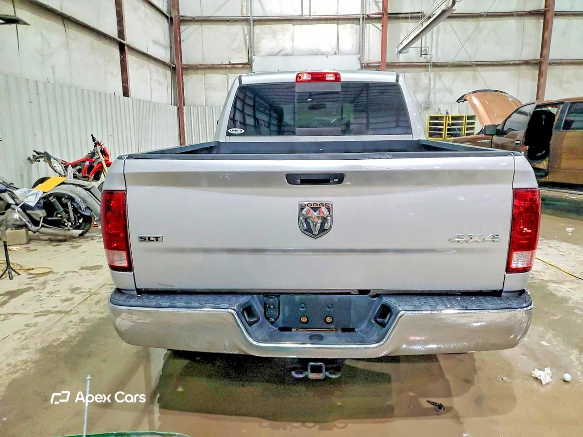 Dodge RAM 2009