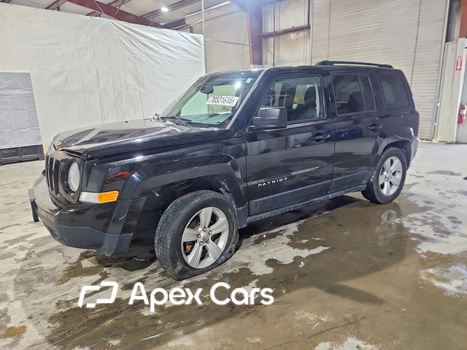 2012 Jeep Liberty (Patriot) - Zdjęcie 1 z 5