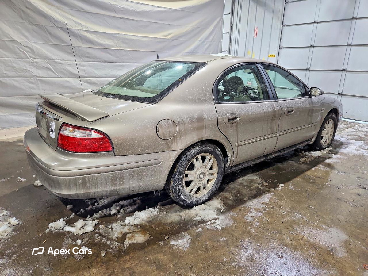 Mercury Sable 2005