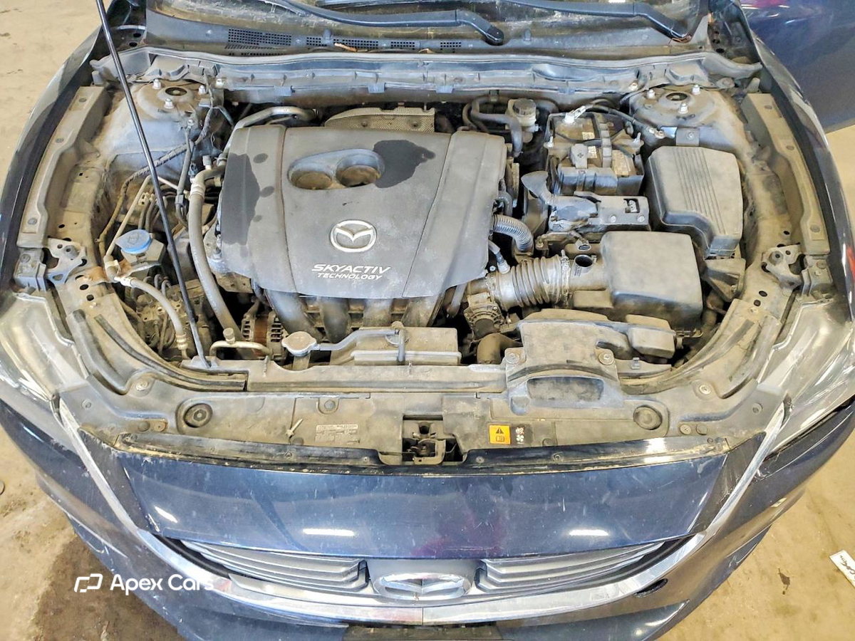 Mazda 6 2017