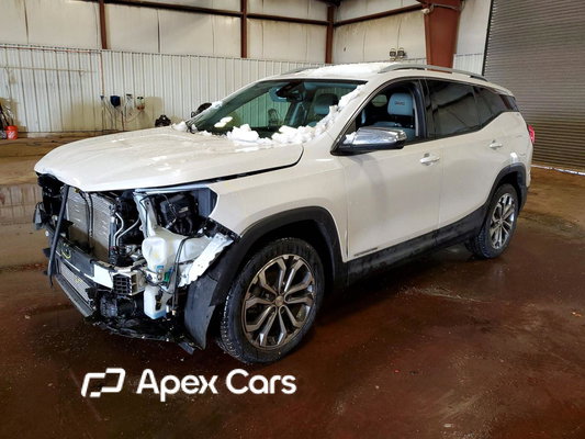 GMC Terrain 2021 - Image 1 of 13