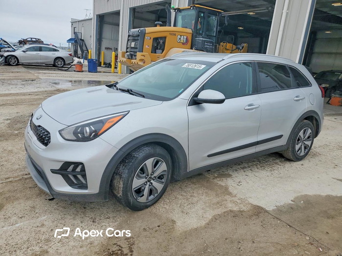 2020 Kia Niro - Image 1 of 5